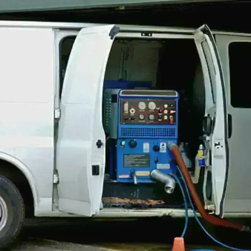 Water Extraction process in Schuyler County, NY